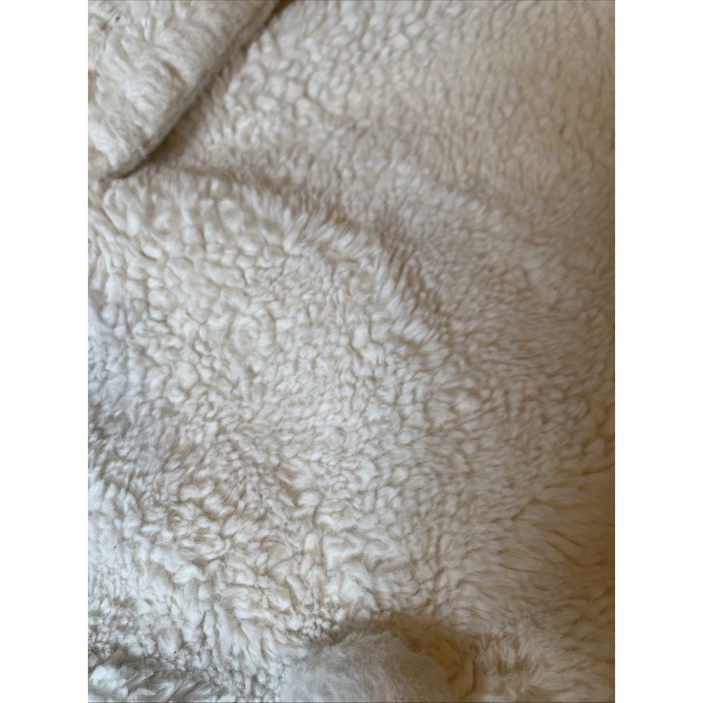 Pottery Barn Blanket Kids Bunny Roll Up Baby Rabbit  Ears Tail Baby Shower Gift - Picture 8 of 16